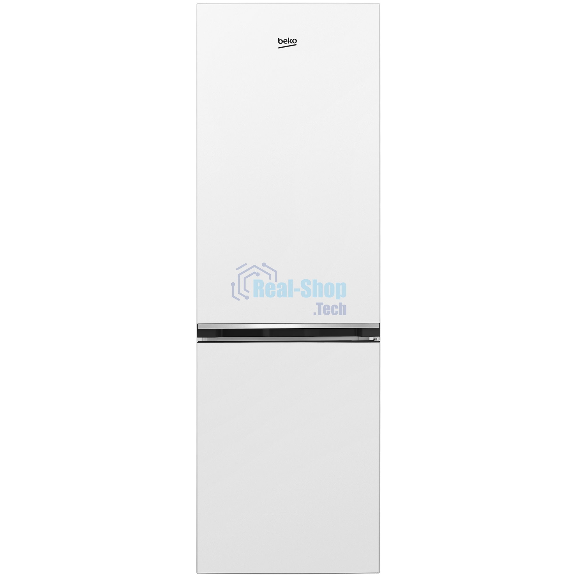 Морозилка Beko B1RFSL272W белый, 275л, 7 ящиков