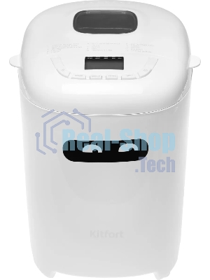Хлебопечь Kitfort КТ-307 550Вт белый