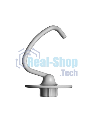 Настольный миксер с откидным блоком KitchenAid 5KSM175PSEVB Artisan 4.8 л, синий бархат