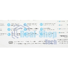 Комплект клавиатура+мышь A4Tech FStyler FG1012 беспроводной, USB, 1200 DPI, белый