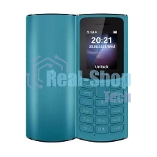 Мобильный телефон Nokia 105 TA-1557 DS EAC1 бирюзовый