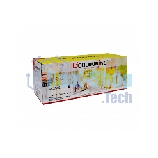 Картридж лазерный Colouring CG-CE410X черный (4000 стр.) для принтеров HP Color LaserJet Pro M351/Pro 400 color MFP M475dn/M475dw/Pro 400 color M451dn/M451dw/M451nw