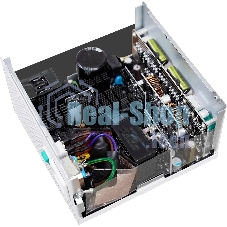 Блок питания Deepcool/GamerStorm PN1200M WH (ATX 3.1, 1200W, Full Cable Management, PWM 135мм fan, Active PFC, 80+ GOLD, Active PFC + Full Bridge SRC LLC + DC/DC, Gen5 PCIe, белый) RET