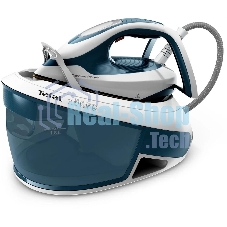 Парогенератор Tefal Express Power SV8111E0, синий/белый