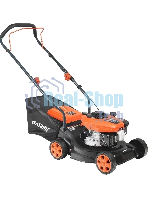 Газонокосилка бензиновая Patriot PT 40, 3,5 л.с.