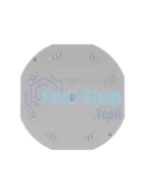 Коробка ответвит. DKC 53600 с кабельными вводами. IP44. д.80х40мм