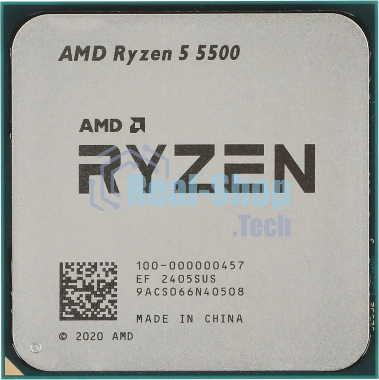 Процессор AMD Ryzen 5 5500 Soc-AM4 3.6GHz OEM