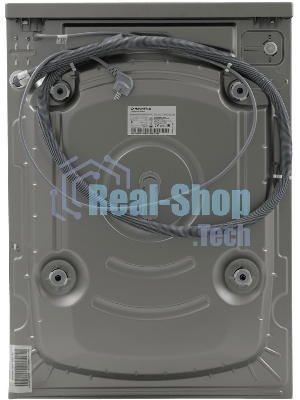 Стиральная машина с инвертором и паром MAUNFELD MFWM128SL400 ST INVERTER