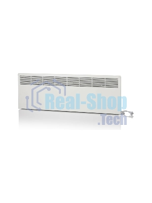Конвектор электрический Ensto FinnHeat EPHBM15PR белый, 1500 Вт, 24 м2, термостат
