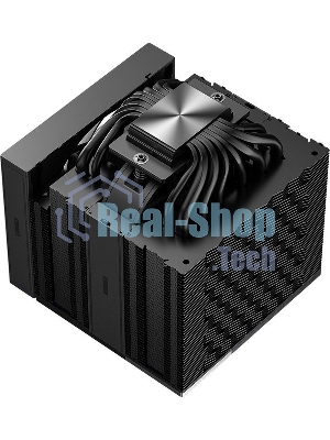 Устройство охлаждения (кулер) PcCooler RZ820 Soc-AM5/AM4/1200/1700/1851 черный 4-pin Al+Cu 300W Ret (RZ820-BKNWNX-GL)