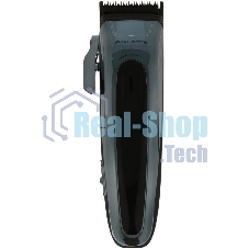Машинка для стрижки Rowenta TN1551E0 серебристый/черный (насадок в компл:12шт)