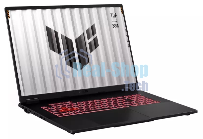 Ноутбук ASUS TUF Gaming A18 FA808UH-S8050 серый AMD Ryzen 7 260 3800MHz/18