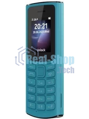 Мобильный телефон Nokia 105 TA-1557 DS EAC1 бирюзовый