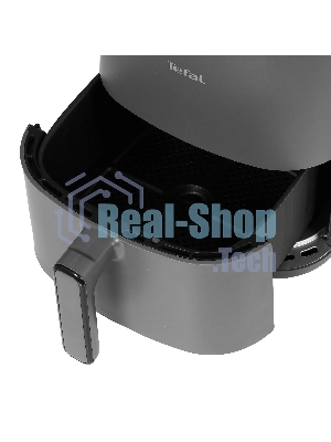 Аэрогриль Tefal Easy Fry Max EY245B10 черный, 1500 Вт, 5 л, сенсор, 11 программ