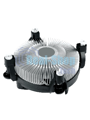 Кулер Arctic Alpine 17LP Вентилятор для процессора socket Intel® 1700 (ACALP00042A)