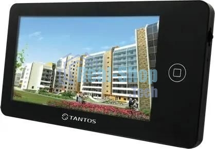 Видеодомофон Tantos Neo черный