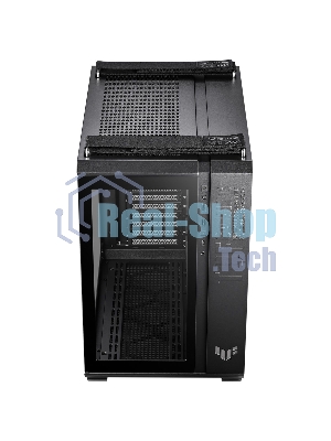 Компьютерный корпус ASUS TUF GAMING GT502 PLUS TG ARGb черный/GT502 PLUS/BLK/TG (90DC0090-B19010)