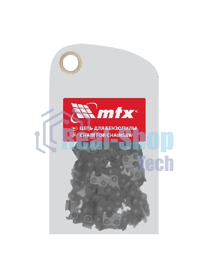 Цепь для бензопилы MTX шина 45 см (18
