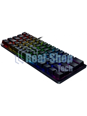 Клавиатура Razer Huntsman Mini проводная, USB, чёрный