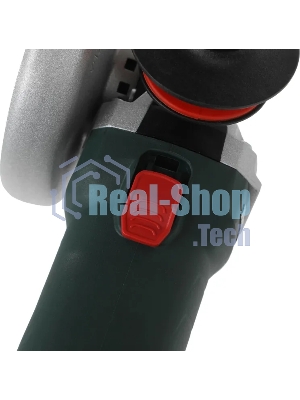 Шлифмашина угловая Metabo WEV 15-125 Quick 600468000 1550вт, 125 мм, 3.5Нм, 11000 об/мин, вес 2.5 кг