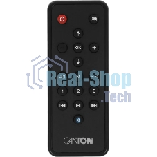 Саундбар Canton Smart Soundbar 9 2.1 300Вт белый