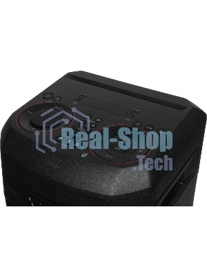 Минисистема LG XBOOM RNC5 черный 300Вт FM USB BT