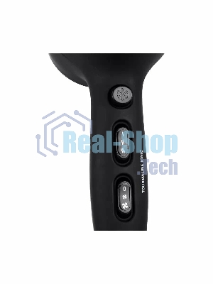 Фен Vitek VT-1327 фиолетовый/черный, 2200 Вт, ионизация