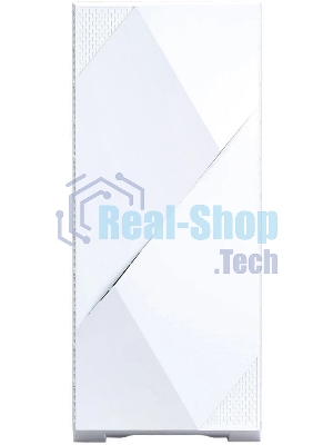 Компьютерный корпус MIDITOWER ATX W/O PSU Z3 ICEBERG белый ZALMAN