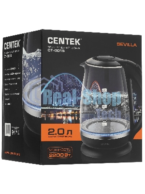 Чайник электрический Centek CT-0015