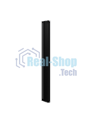 Дизайн-радиатор Royal Thermo Shift R22 C2180 - 06 секц. RAL9005m