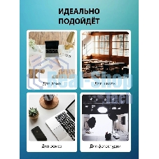 Ламинатор Cactus CS-LAB-F2, 2 вала, A4, 125мкм, 250 мм/мин