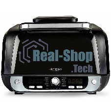 Аэрогриль Steba AG 6000 AirChef черный, 1750 Вт, 10.1 л, кнопки, 11 программ