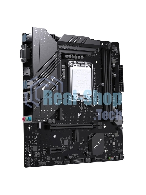 Материнская плата Maxsun Challenger B760M D5 WIFI, LGA 1700, Intel B760, 2xDDR5, 3xSATA, 2xM.2, 1xPCIe 4.0 x16, 1xPCIe 4.0 x1, 1xHDMI, 1xVGA, 1x 1Gb LAN, 2xUSB-A 3.2 Gen 1, 2xUSB-A 2.0, 3x3.5 мм, 5.1, mATX