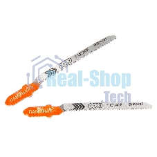 Пилка для лобзика по ламинату T101AOF (2 шт.) EDGE by PATRIOT 814010005