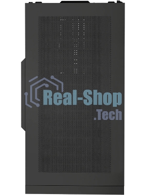 Компьютерный корпус PcCooler ME200 MESH BK черный без БП ATX 2xUSB 3.0 audio bott PSU