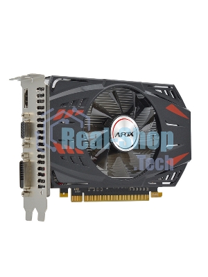 Видеокарта Afox Geforce GT740 2Gb GDDR5 128-bit DVI HDMI VGA ATX 1FAN RTL