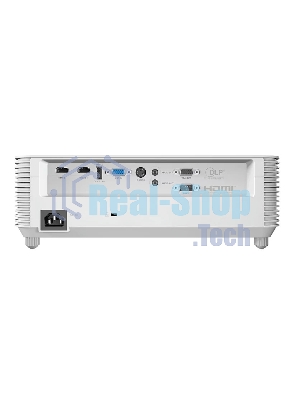 Проектор InFocus IN0024SL DLP, 4000 lm, XGA, 30 000:1, 1.942.16:1, 2xHDMI 1.4, VGA in/out, S-Video, 3.5мм in/out, USB-A, RS-232, лампа 15 000ч.(ECO mode), 10W, 27дБ, 2,6 кг, БЕЛЫЙ