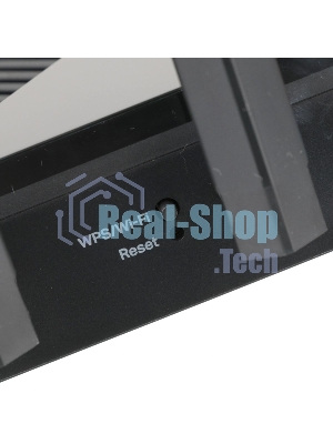 Роутер беспроводной TP-Link Archer AX55 AX3000 10/100/1000BASE-TX черный