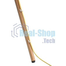 Подставка для телевизора Cactus CS-ST1247WTBCH белый/береза, 49