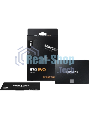 Жесткий диск SSD SAMSUNG SATA2.5