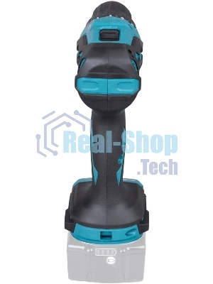 Дрель-шуруповерт Makita DDF490Z, 18 В, 0 Ач, 50 Нм, бесщеточный