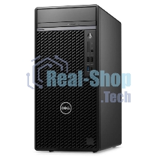 Компьютер Dell Optiplex 7020 Tower Plus Core i7-14700vPro, 8GB(1х8) DDR5, 512GB PCIe NVMe SSD, Intel UHD Graphics, GbitEth, DVD+/-RW/RAM ,noWLAN, Kb ENG, Mouse, Linux Ubuntu, 260W,vPro 2YW