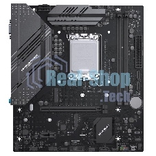 Материнская плата Maxsun Challenger B760M D5 WIFI, LGA 1700, Intel B760, 2xDDR5, 3xSATA, 2xM.2, 1xPCIe 4.0 x16, 1xPCIe 4.0 x1, 1xHDMI, 1xVGA, 1x 1Gb LAN, 2xUSB-A 3.2 Gen 1, 2xUSB-A 2.0, 3x3.5 мм, 5.1, mATX