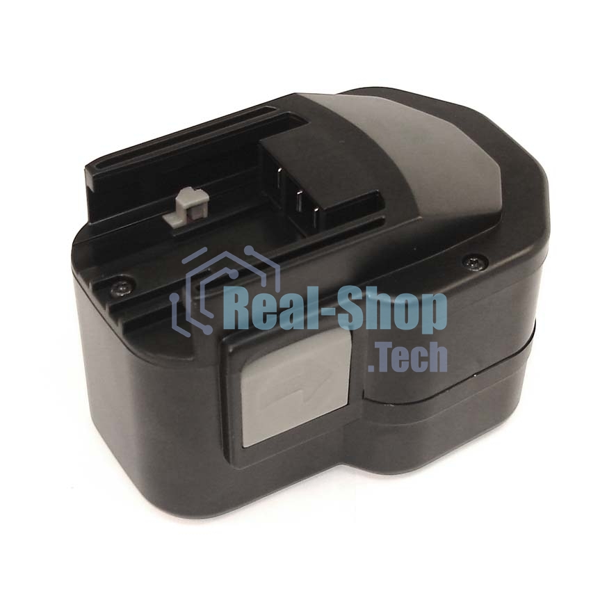 Аккумулятор для AEG/Milwaukee B12, BF12, BX12, BXS12, BXL12, MXS12, MX12 2.0Ah 12V Ni-Cd