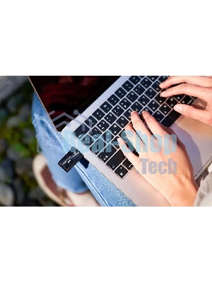Внешний SSD ADATA SC730, 512 Gb, USB 3.2 Gen 2 Type-A/Type-C, R/W 600/600, черный