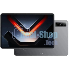 Планшет INFINIX XPAD GT X1301, 8Gb, 256Gb, Wi-Fi, Android, серый