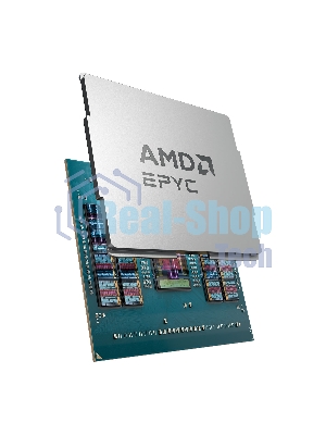 Процессор AMD EPYC 9655P Soc-SP5 2.6GHz OEM