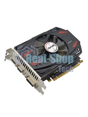 Видеокарта Afox Geforce GT740 2Gb GDDR5 128-bit DVI HDMI VGA ATX 1FAN RTL