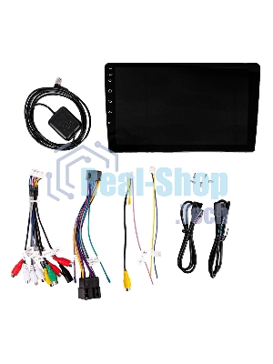 Автомагнитола ACV AD-9003 V2, 2 DIN, 9