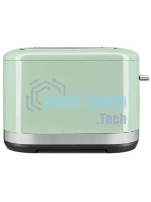 Тостер KitchenAid 5KMT2109EPT фисташковый, на 2 тоста